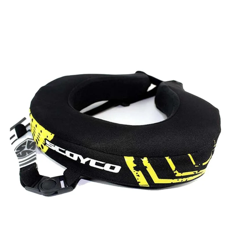 Collier Cervical Motocross – Protection de Cou pour Pilotes de Motocross