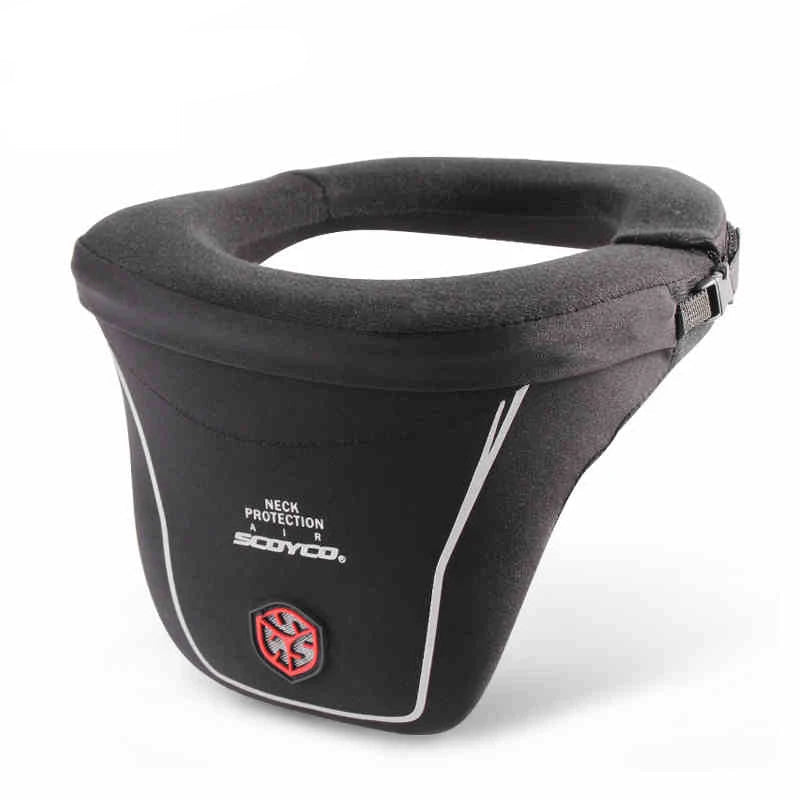 Collier Cervical Motocross – Protection de Cou pour Pilotes de Motocross