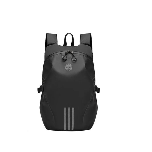 Sac à Dos Moto Étanche Multi-Usages – Sac Casque, Ordinateur, Ceinture Jambe, Réfléchissant Nuit, Voyage Outdoor