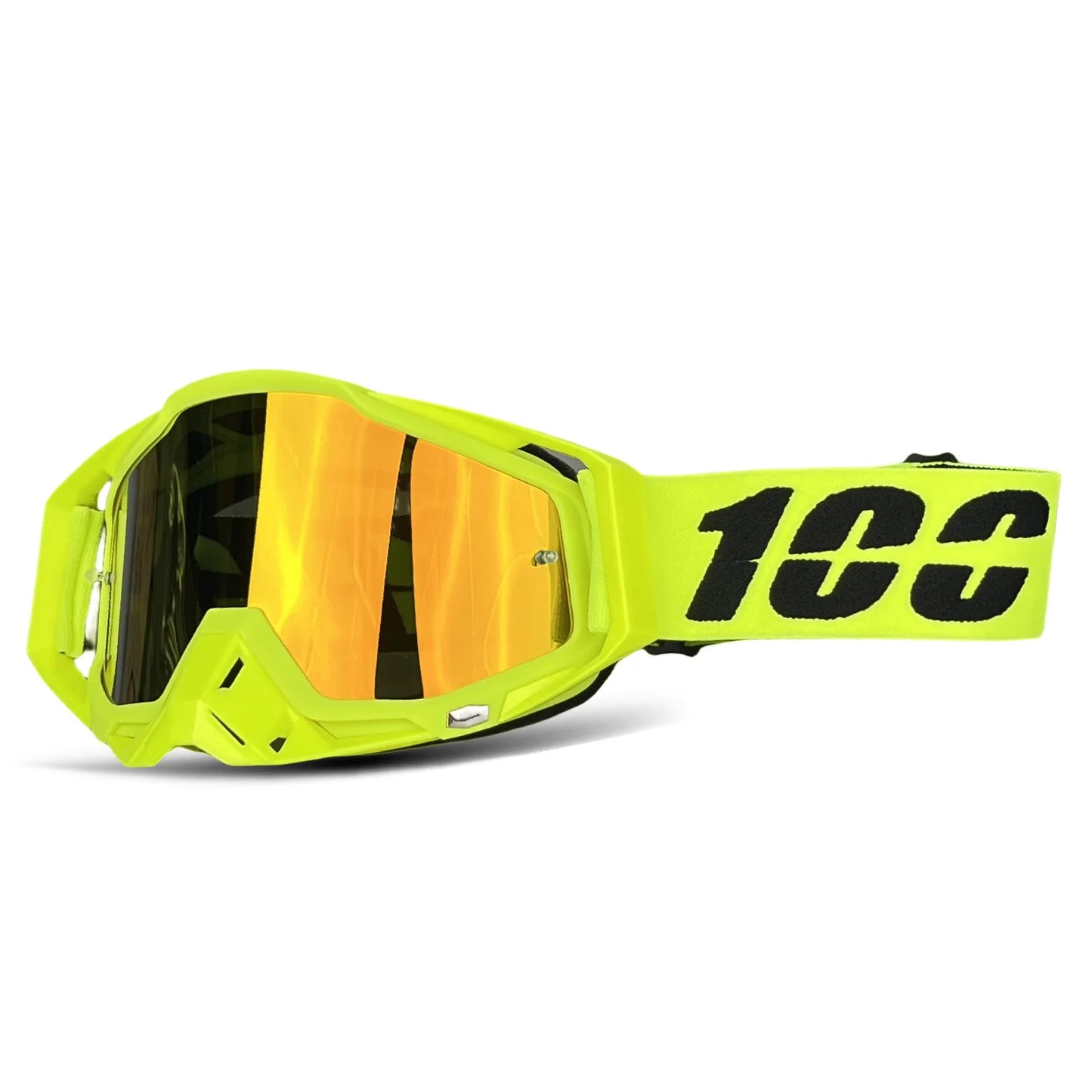 Lunettes de Moto Chaudes – Masque Protecteur pour Motocross