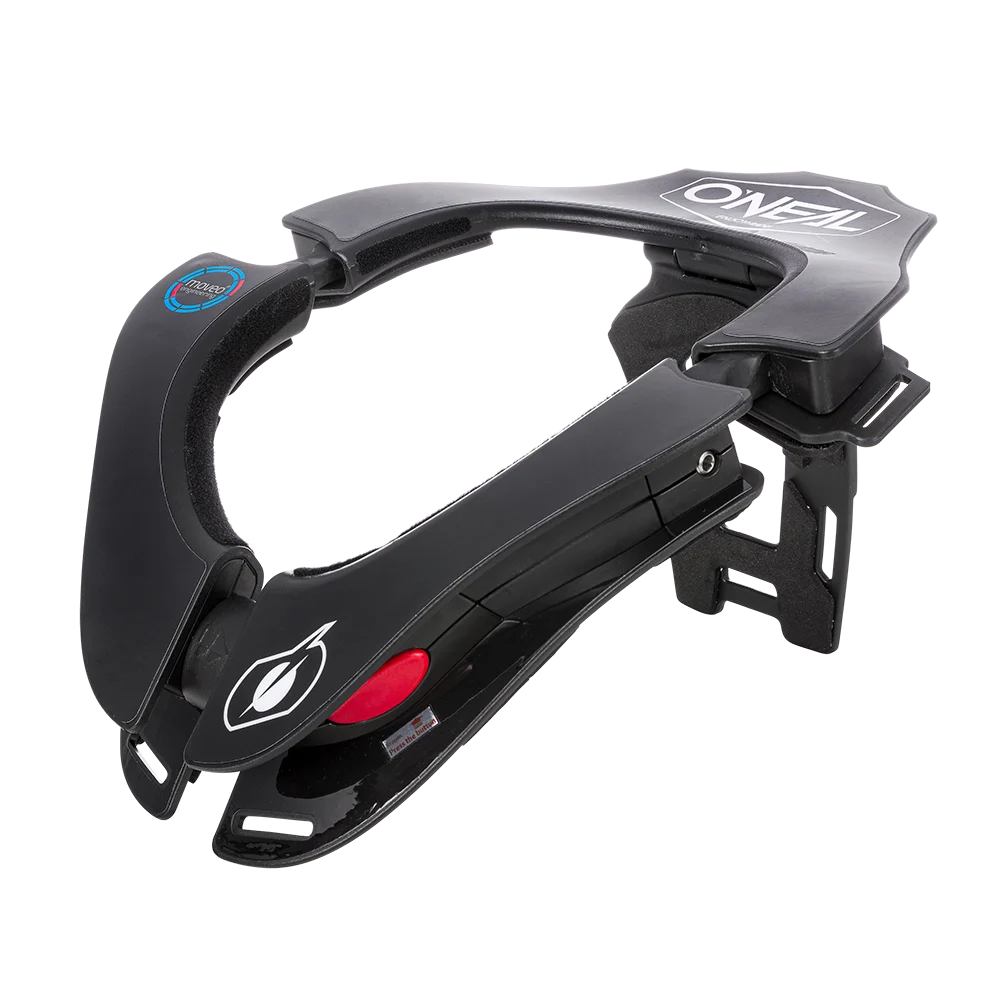 Protection Cervicale et Dorsale Moto Cross NX2 – Adulte | Coloris Noir