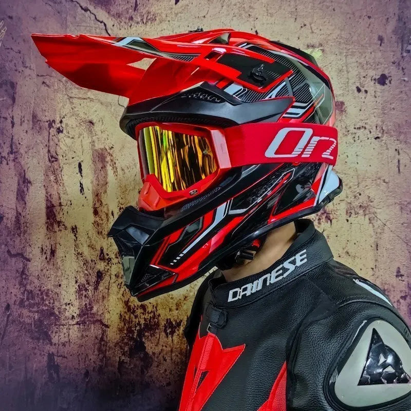 Motocross - Homme