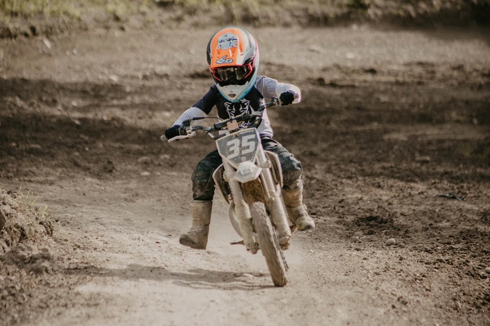 Motocross - Garcon
