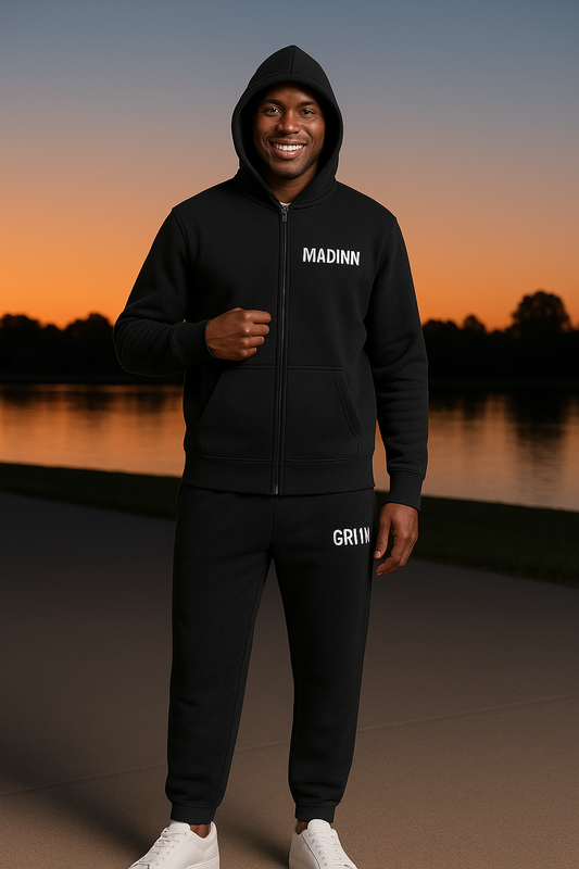 Ensemble Jogging MadinnGrivla