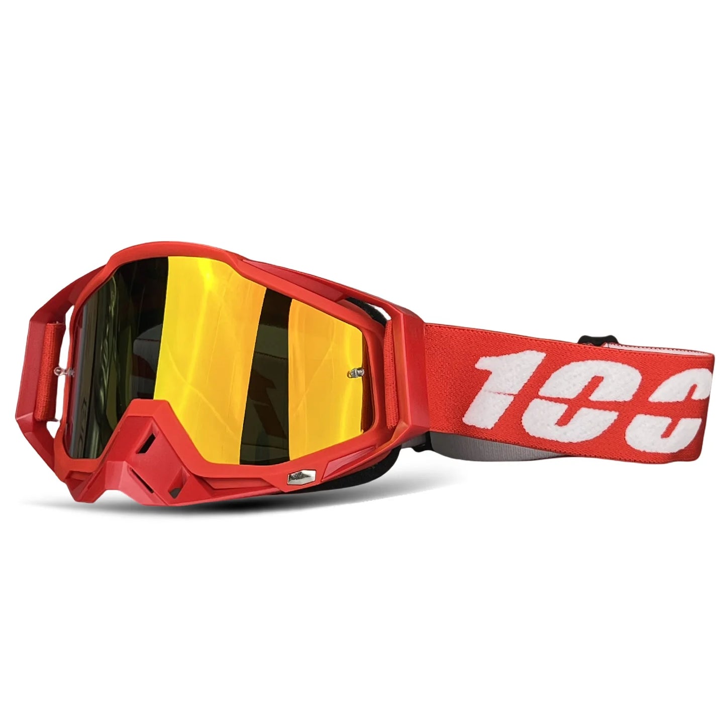 Lunettes de Moto Chaudes – Masque Protecteur pour Motocross