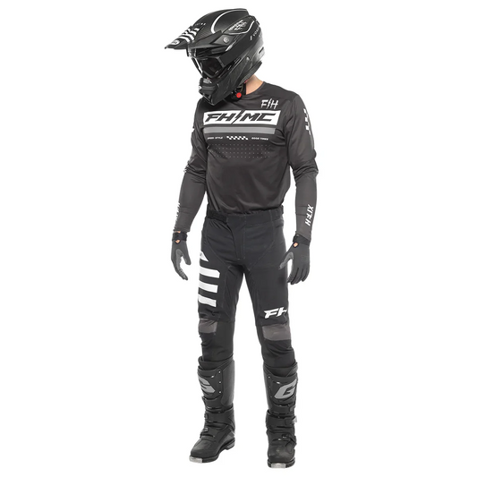 Ensemble Jersey Motocross - Homme