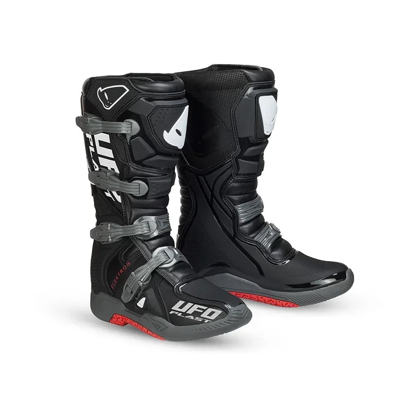 Bottes Moto Cross Électron – Légères et Renforcées pour Off-Road
