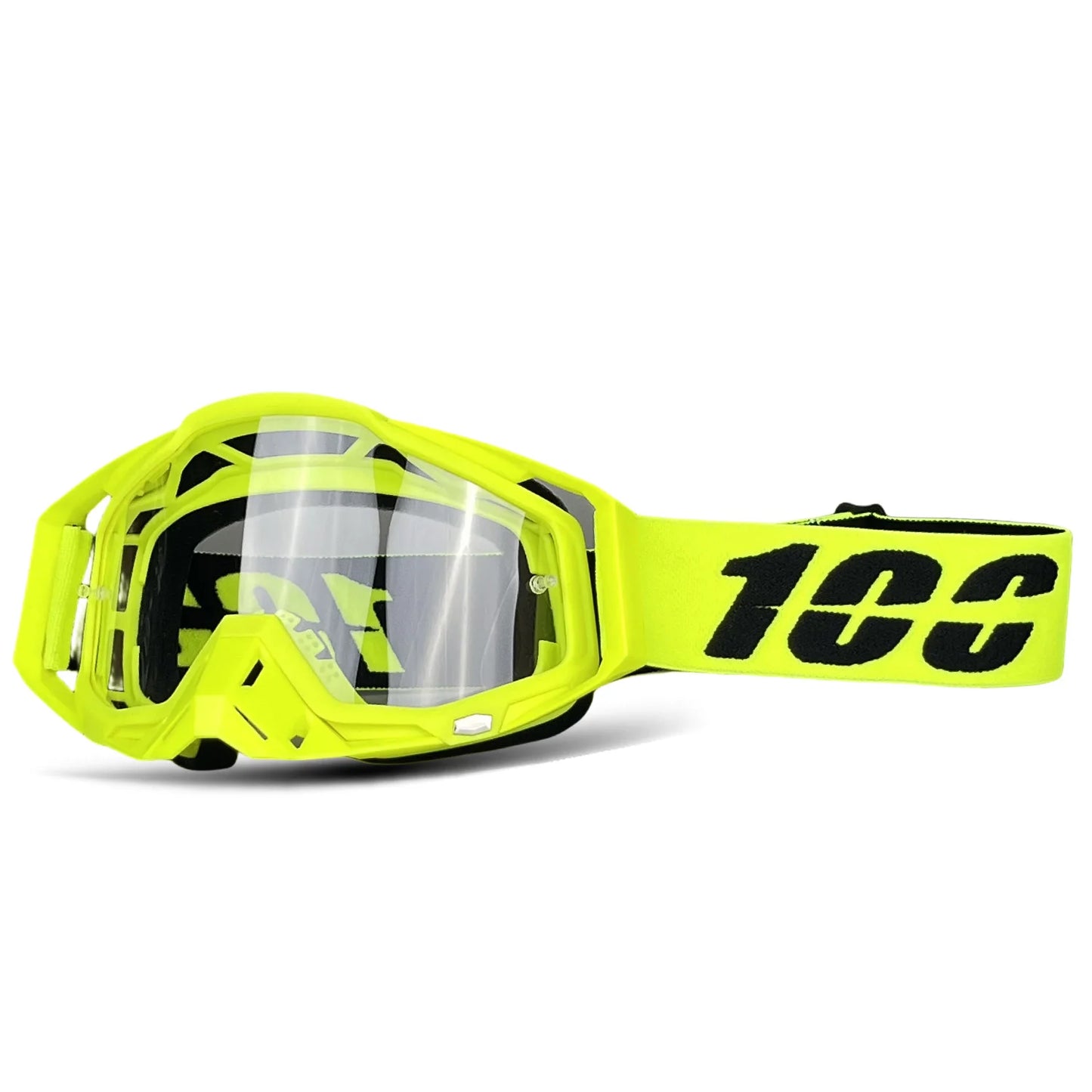 Lunettes de Moto Chaudes – Masque Protecteur pour Motocross
