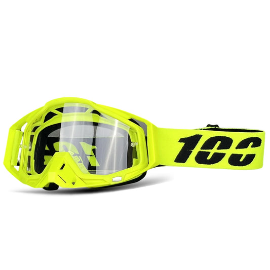 Lunettes de Moto Chaudes – Masque Protecteur pour Motocross