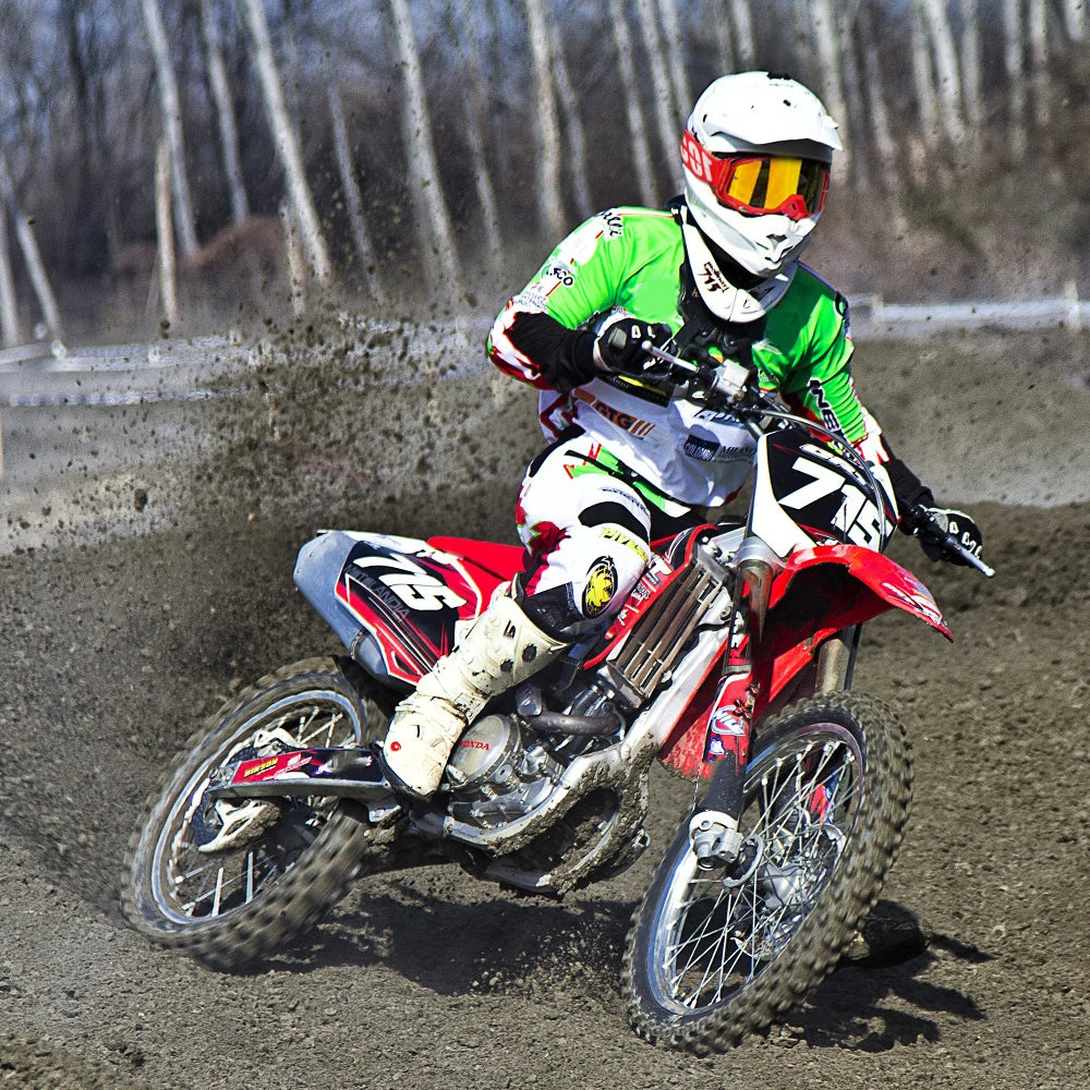 Lunettes de Moto Chaudes – Masque Protecteur pour Motocross