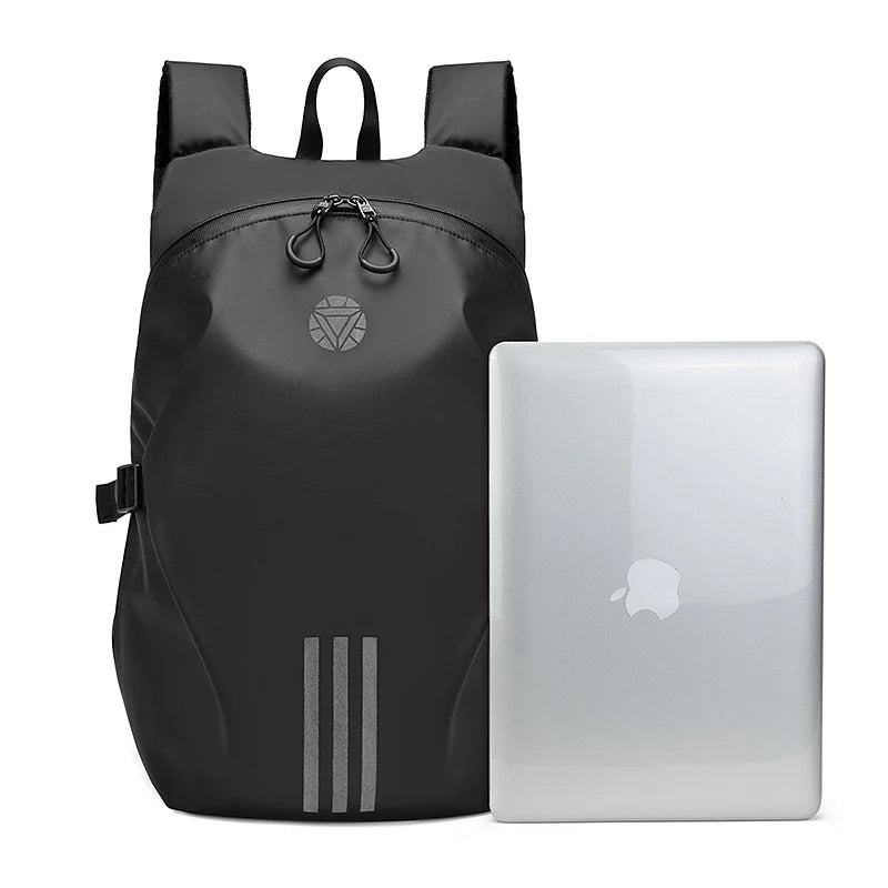 Sac à Dos Moto Étanche Multi-Usages – Sac Casque, Ordinateur, Ceinture Jambe, Réfléchissant Nuit, Voyage Outdoor