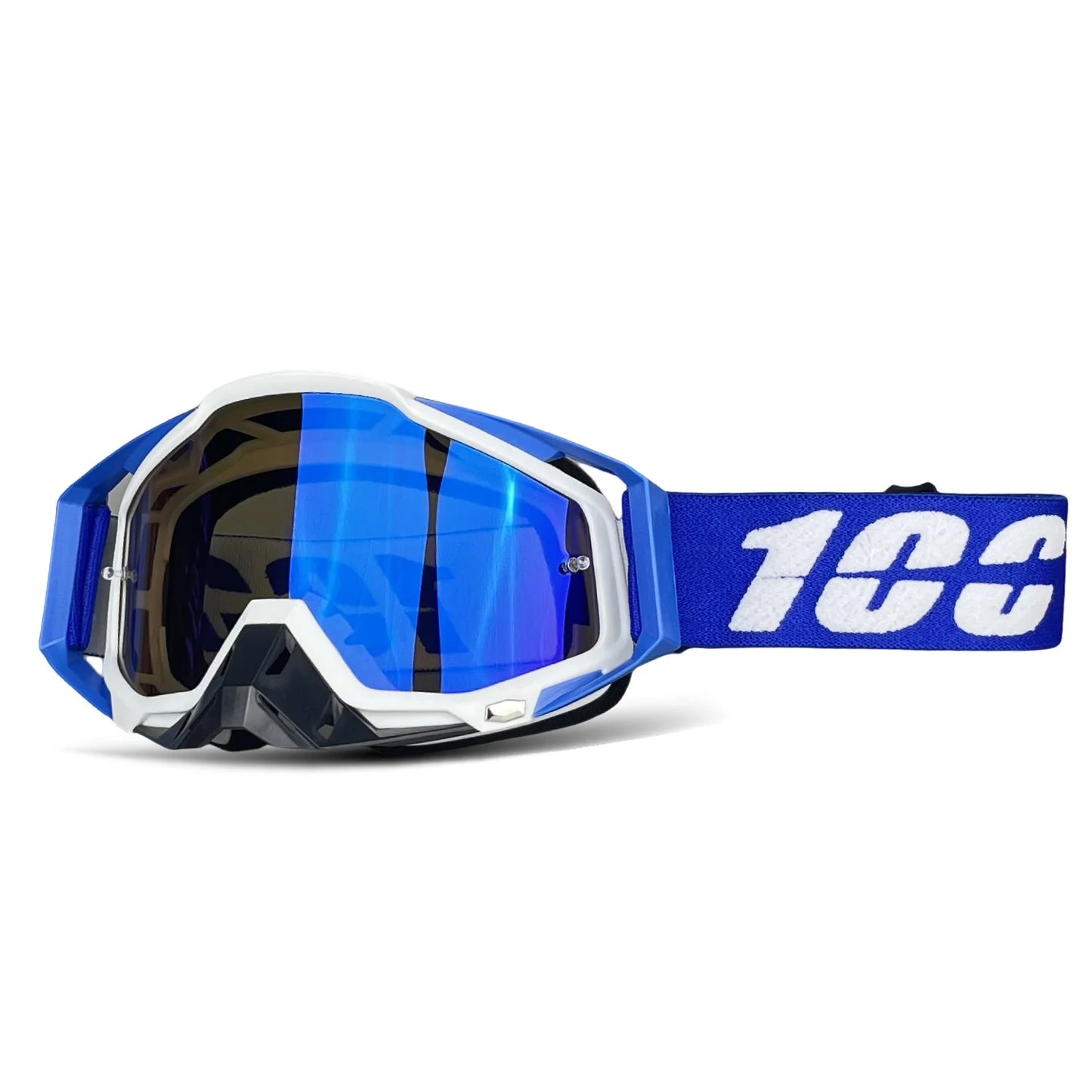 Lunettes de Moto Chaudes – Masque Protecteur pour Motocross