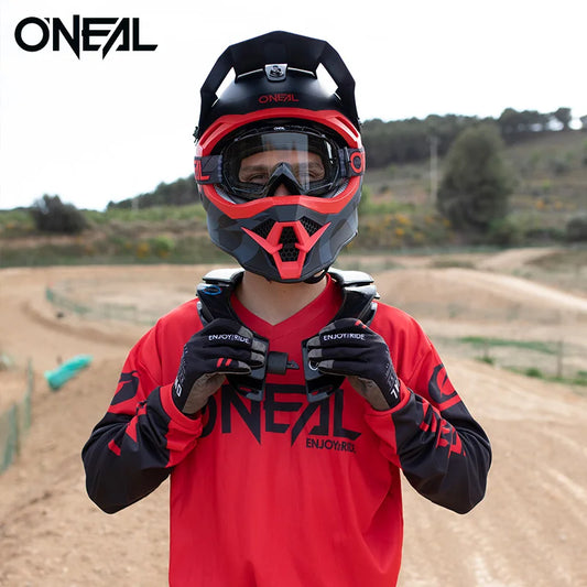 Protection Cervicale et Dorsale Moto Cross NX2 – Adulte | Coloris Noir