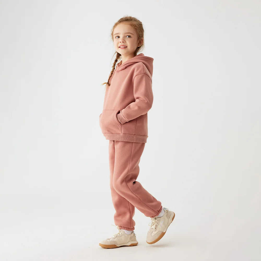 Ensemble Enfant 2 Pièces – Sweat à Capuche & Pantalon